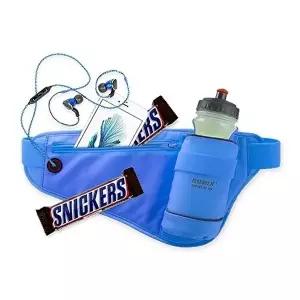 [셀러허브 패션]스마트폰 아웃도어 HICKIES 포켓 물병수납 밴드 이어폰홀더 벨트 가방 스포츠 레저