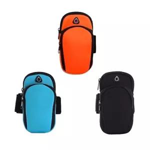 [셀러허브 패션][이거찜] 단단한고정력 조깅 러닝 핸드폰 암밴드