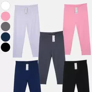 상쾌한 착용감 흡습속건 에어로쿨 여성 7부 바지