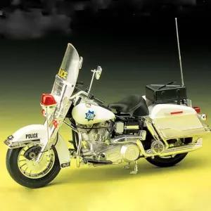 할리데이비슨 오토바이 아카데미과학 용 프라모델 DIY 미니어처 모형 조립 모터사이클