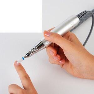 드릴 핸드 리무버 페디 휴대 먼지흡입 케이블 연결 충전식 손톱 가정