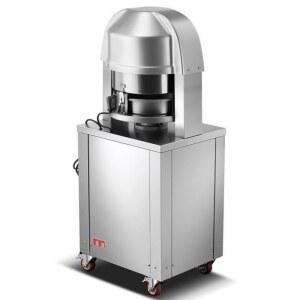 자동 반죽 분할기 호떡기계 모델 소분기 대용량 딤섬 디바이더 배합기 정량