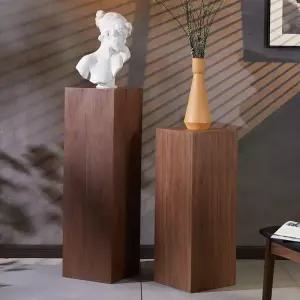 전시다이 박스 촬영소품 전시 스툴