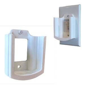 홈 데코레이터용 교체 홀더 마운트 RH-786R DC RH787T 패니메이션 TR29 카사 비에자 천장 팬 리모컨, 장착 하드웨어(토글 스위치) 포함