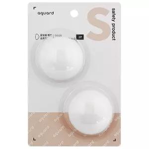 아가드 문보호패드 소프트 2P(8888) 도어쿠션 안전