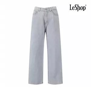 [AK수원점] [르샵] 스트레이트 라이트 데님 팬츠 (BQ3PT005A)