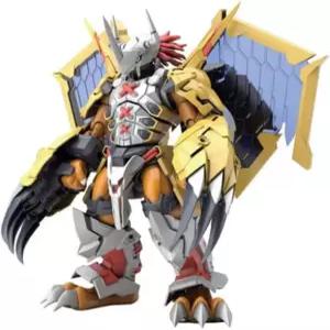 반다이 취미 - 디지몬 워그레이몬 (증폭) 피겨 라이즈 표준 모델 키트