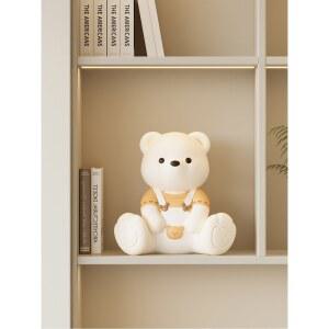 거실 현관용 저금통 겸 장식 오브제 티테이블 인테리어 소품용