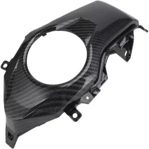 USTPO 모터사이클 연료 탱크 펜더 장식 그롬 MSX 125 붐 베이더 BD 클론 탄소 섬유용 페어링 머드가드 키트