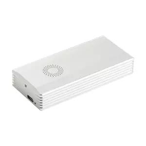리뷰안 TB3U4 2TB 썬더볼트3 외장SSD USB4.0호환 1개