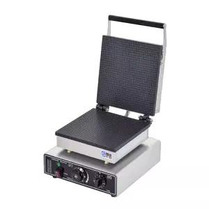 얇은 카페 기계 와플 전병 사용 와플콘 간편한 상업용