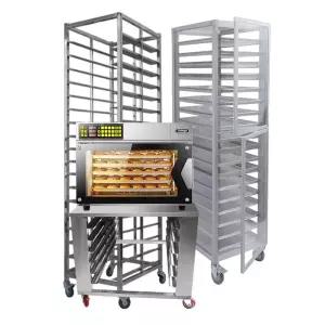 제빵랙 서랍식렉 선반 퇴식구 제빵 채반 퇴식대 제빵렉