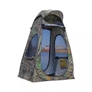 1인 야전침대 민물낚시 백팩킹 간이 차박 경량 캠핑 낚시텐트 모기장 원터치 메쉬