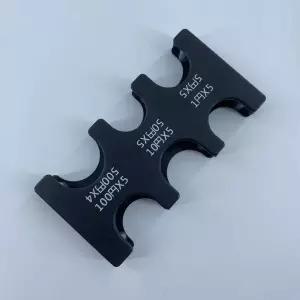 일본 여행 동전 지갑 휴대용 엔화 케이스