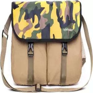 카일부커 송어 낚시 가방 플라이 크로스바디 어깨 태클백