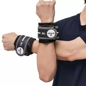 스타 모래 주머니 1kg 중량 밴드 웨이트