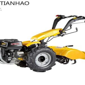 잔디깎이 절단기 낫형 예초기 7가지 기능 보행형 이륜 트랙터 경운기/제설기/쟁기