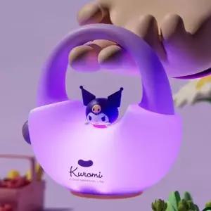 ( )토트백 취침등 캐릭터 무드등 미니 피규어 수유등 침실 조명 인테리어 소품