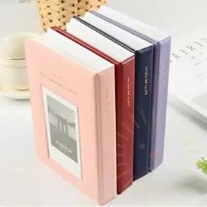 [셀러허브 생활리빙]폴라로이드 포토앨범 사진첩앨범 미니폴라로이드앨범