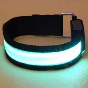 [셀러허브 패션]등산 암밴드 라이트 밴드 야간조깅 야간산책