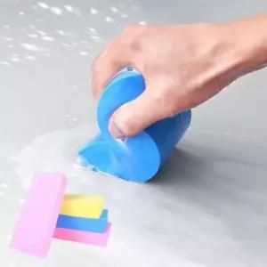 [알티피아]워터 세차용 다목적 청소 스펀지 컬러랜덤 블럭