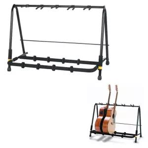 5단 기타스탠드 Jat2 악기스탠드 일렉기타거치대