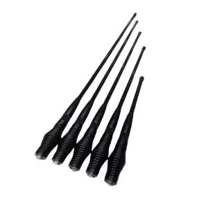 차량 사막 안테나 튜닝 수신 라디오