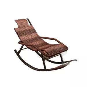 라탄 거실 펜션 흔들 라운지 흔들의자 안락의자