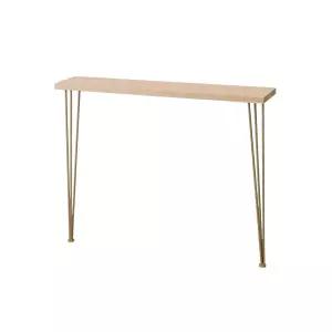 슬림콘솔 콘솔 현관 좁은폭 장식테이블