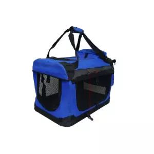 접이식 이동장 켄넬 하우스 대형견 여행용 소프트