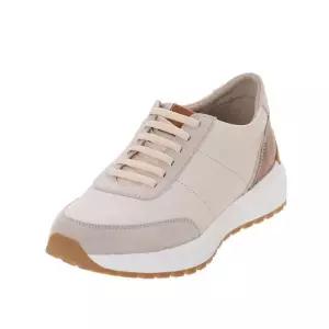 [백화점 정품] 닥스 여성 캐주얼 스니커즈 DLF323 DA35 아이보리 (DLF323 DA35)