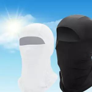 S모아 여름 냉감 쿨 마스크 목토시 바라클라바 자전거 운동