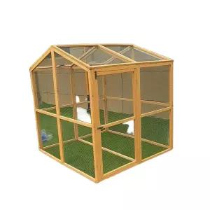 대형 새집만들기 닭장 메추리키우기 닭집