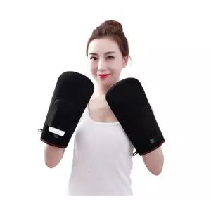 손 케어 손가락 히팅 찜질 안마기 전기 핸드 마사지기 온열