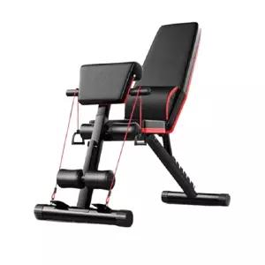 인클라인벤치 헬스 벤치프레스 멀티 접이식 가정용