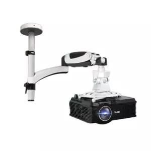 빔 관절형 브라켓 높이 마운트 접이식 받침대 스탠드 다각도 암 천장 프로젝터