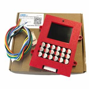 호환 전압 디스플레이 액티브 밸런서  Lifepo4 이퀄라이저  Lipo/LTO 배터리 테스터  4S  6S  8S