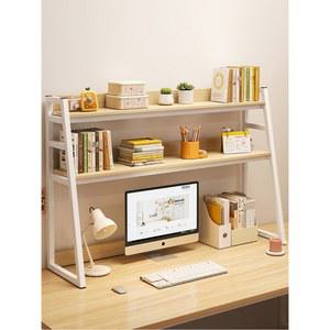 책상위 철제 책꽂이 선반 높이조절 다층 진열대 사무실 공부방 정리용