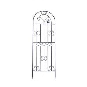 식물 지지대 퍼걸러 야외 폭50 블랙1개 펜스 오벨리스크 높이120 지주대 등반