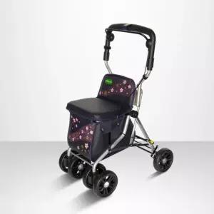 케어맥스 실버플라이 보행보조차 노인보행기 CM007 어르신 효도용 보행 보조기 보행 보조 차 노인 기