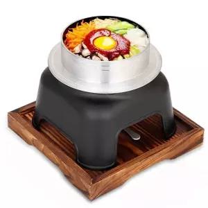 미니솥밥 주물 영양밥 가마솥 가정용 솥밥 캠핑 뚝배기