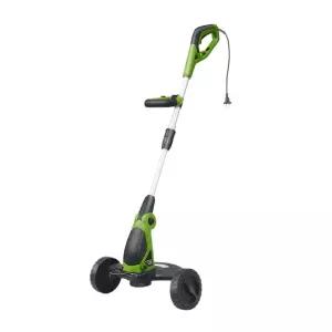 유선예초기 제초 벌초용 핸드푸쉬 잔디정리