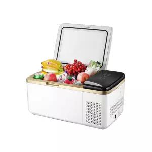 이동식 차박 무선 캠핑용 냉장고 차량용