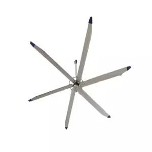 대형 천장 서큘레이터 실링팬 공장 창고 선풍기