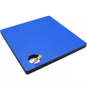 얼음 홀 바닥 경량 텐트매트 낚시 에어매트 텐트 큐브 아이스 캠핑매트 매트 빙어 민물