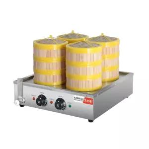 업소용 찜기 만두 스팀기 전기 딤섬 찐만두