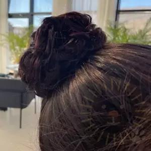 [셀러허브 패션]똥머리 가발 단발머리올림머리 똥머리끈