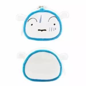 [셀러허브 패션]짱구 미니 파우치 흰둥이 파우치백 캐릭터파우치