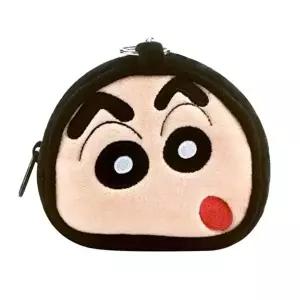 [셀러허브 패션]짱구 미니 파우치 가방속백 틴트가방