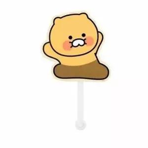 [셀러허브 패션]접이식 부채 학원부채 휴대용부채